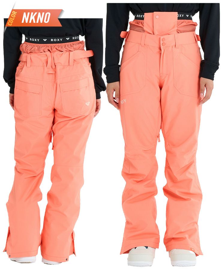 25-26 ROXY ロキシー SNOWHOLIC PT レディース スノーボード スノー