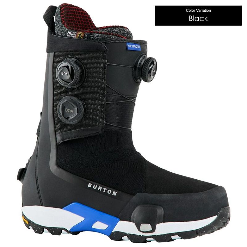 25-26 2026 BURTON バートン Men's Highshot X Pro Step On Wide