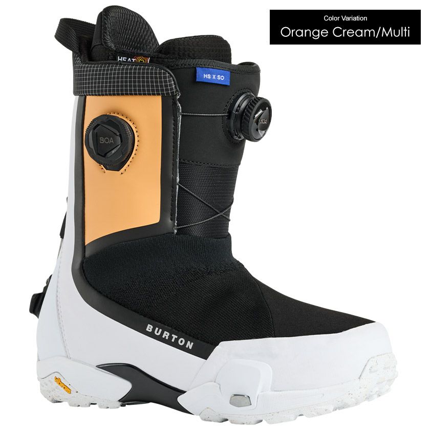 25-26 2026 BURTON バートン Men's Highshot X Step On Wide ハイ