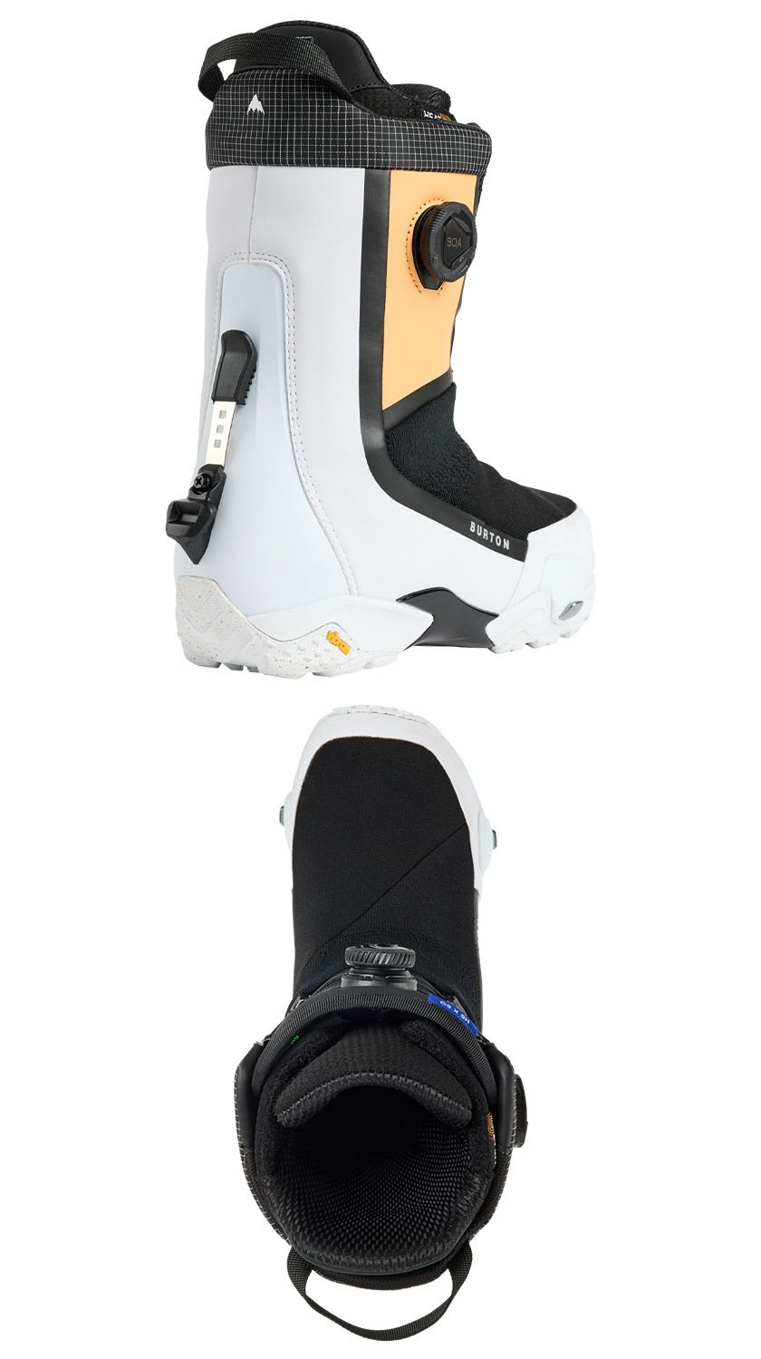 25-26 2026 BURTON バートン Men's Highshot X Step On Wide ハイ