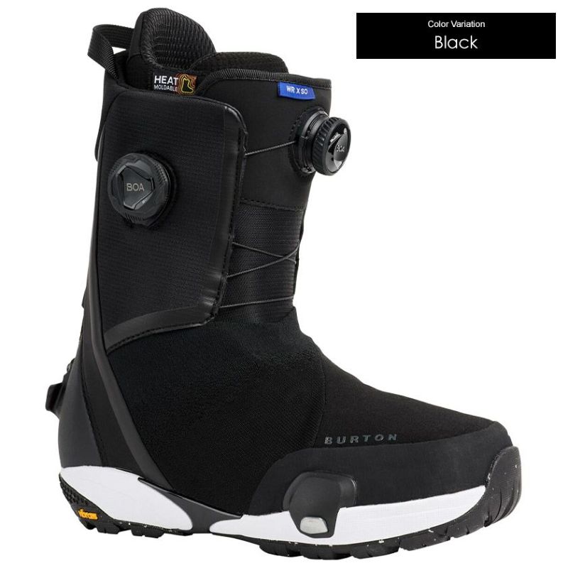 25-26 2026 BURTON バートン Men's Waverange X Step On Wide ウェーブ