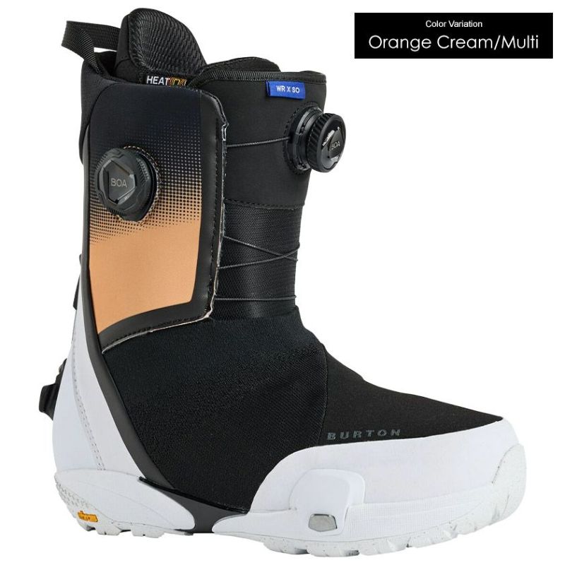 【游】バートン ステップオン ブーツ Waverange X Pro 楽天市場】25-26 バートン ステップオンブーツ ウェーブレンジ