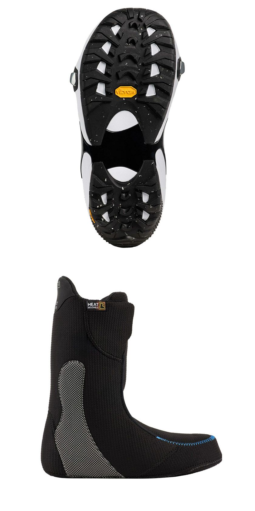 25-26 2026 BURTON バートン Men's Waverange X Step On Wide ウェーブ