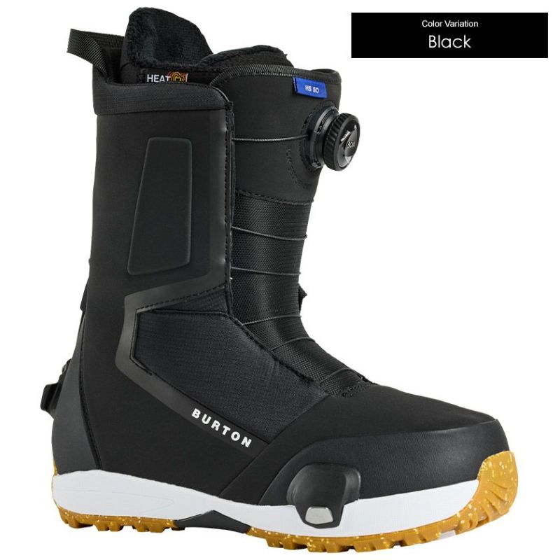 Burton ステップオン　スノーボードブーツ ブラック26.5 Burton Step On スノーボードブーツ ブラック サイズ26 BURTON
