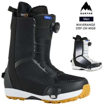 スノボード　ブーツ ヨドバシ.com - BURTON バートン ウェイブレンジXステップオン