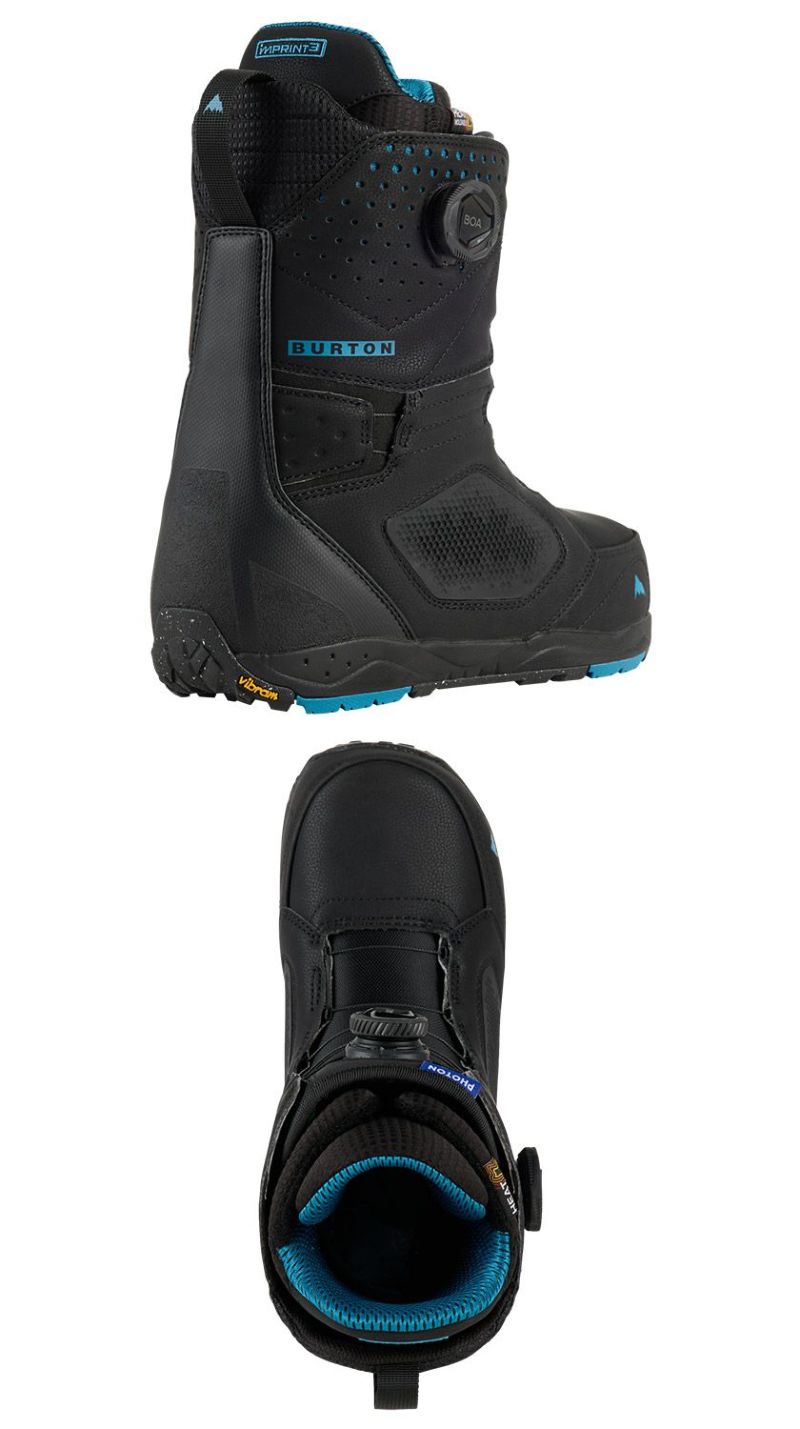 Burton Photon AF スノーボードブーツ 7.5 楽天市場】BURTON バートン 25-26 (PHOTON BOA WIDE FIT) フォトン