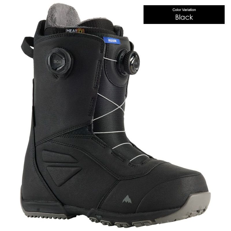 バートン Ruler WideBOA 26センチ　スノーボード 25-26 2026 BURTON バートン Men's Ruler BOA Wide ルーラーボア