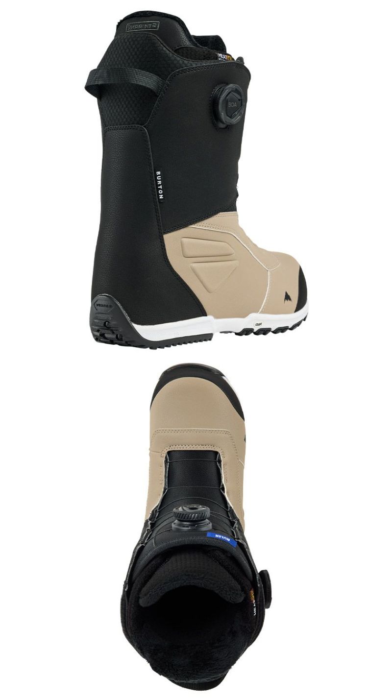 25-26 2026 BURTON バートン Men's Ruler BOA Wide ルーラーボア