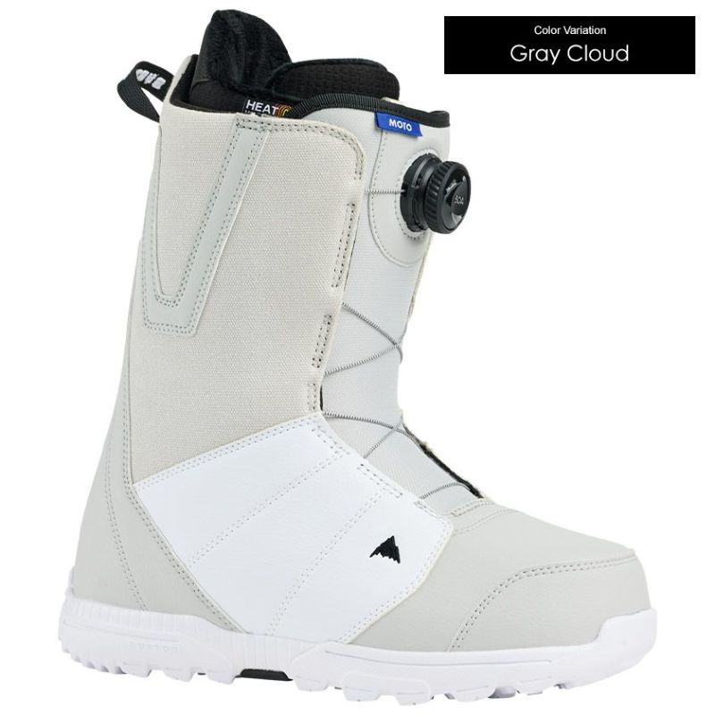 BURTON MOTO-AF スノーボードブーツ 26cm B07 BURTON バートン
