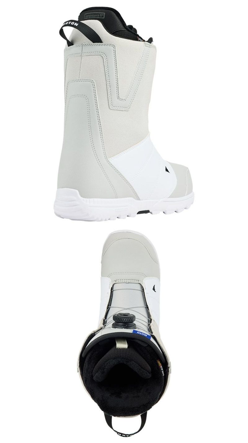 BURTON MOTO-AF スノーボードブーツ 26cm B07 BURTON バートン