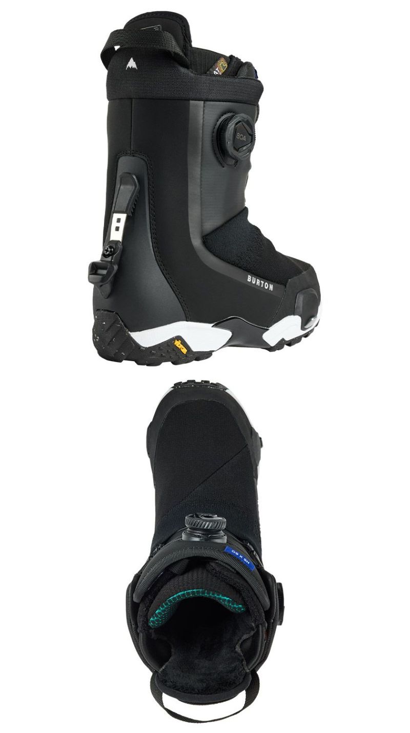 25-26 2026 BURTON バートン Women's Highshot X Step On Wide ハイ