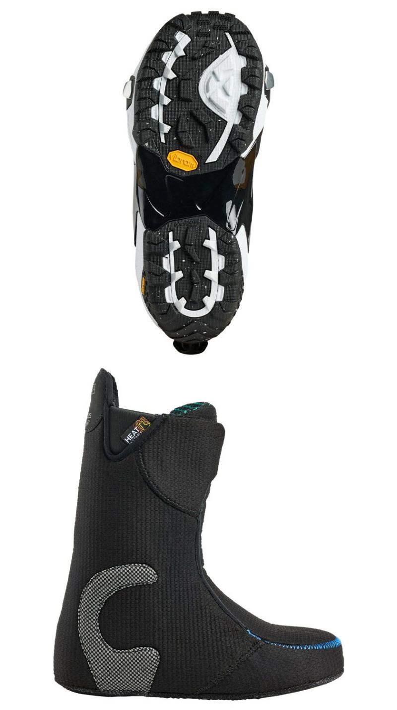 【新品BURTON STEP ON HIGH SHOT WIDE Women’s ウィメンズ Burton Step On® Re:Flex スノーボードバインディング