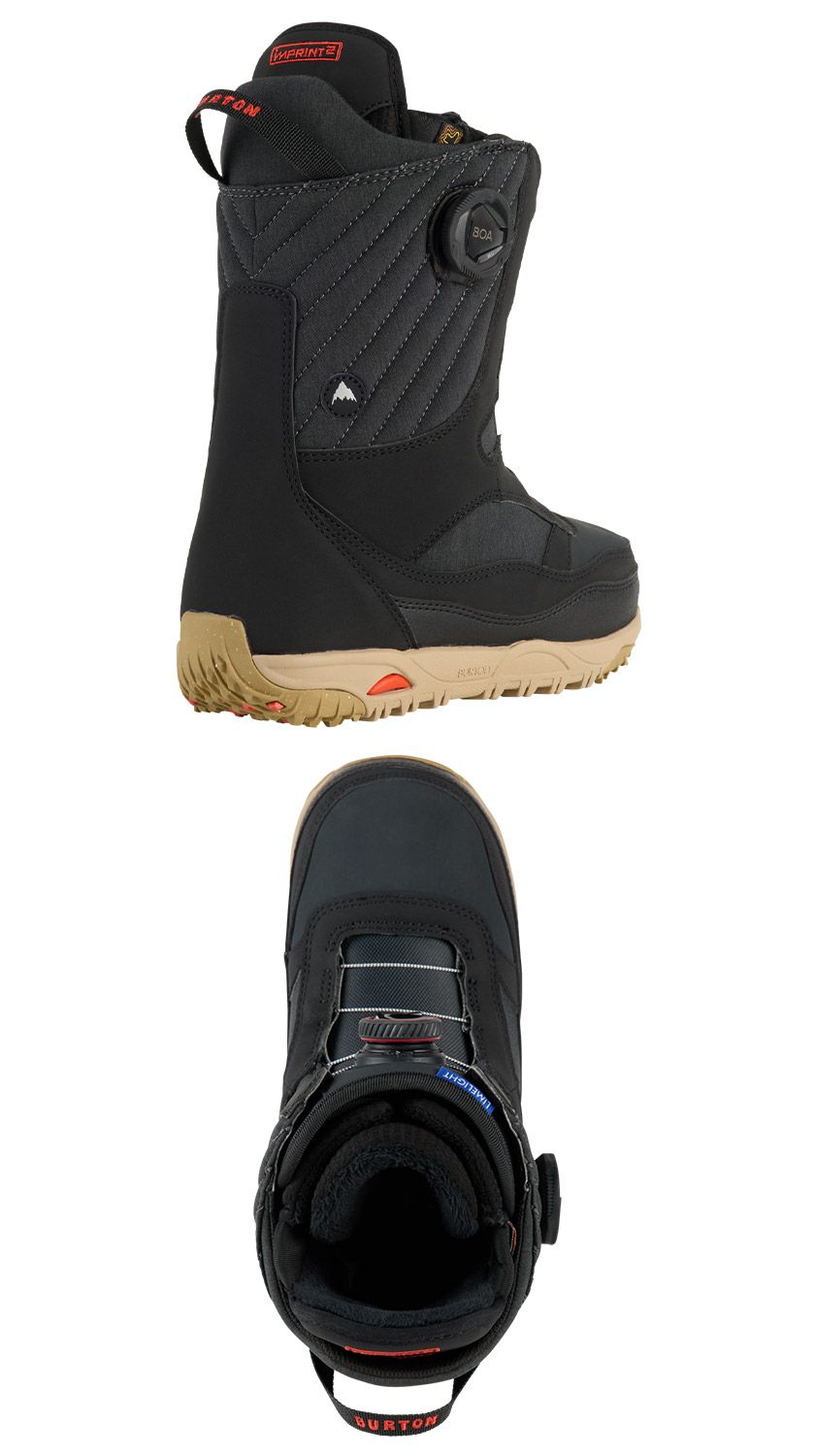 25-26 2026 BURTON バートン Women's Limelight BOA Wide ライムライト