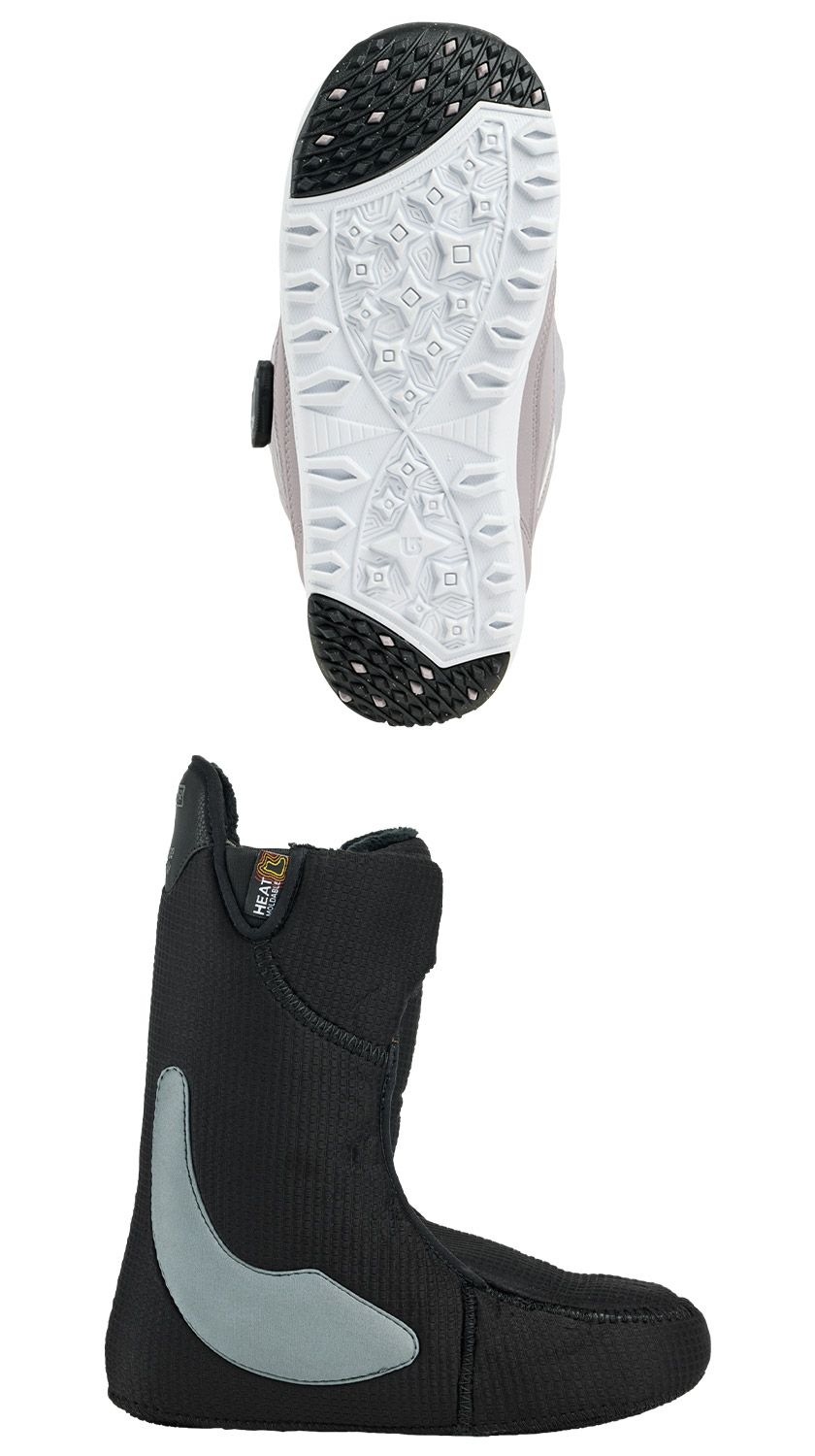 25-26 2026 BURTON バートン Women's Limelight BOA Wide ライムライト