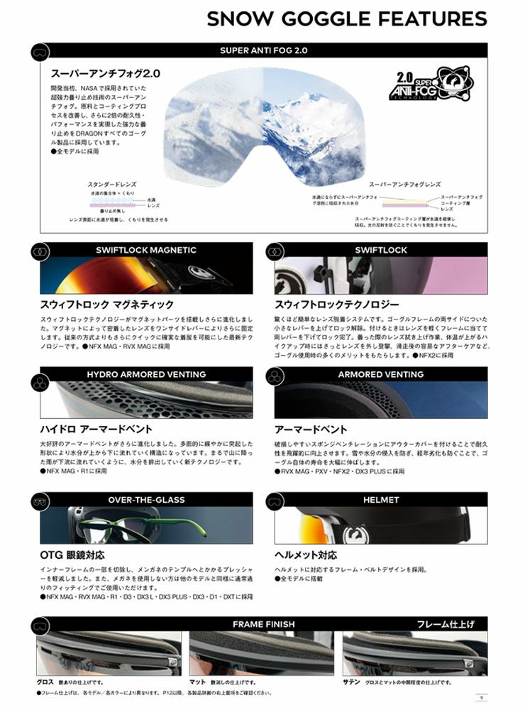 25-26 2026 DRAGON ドラゴン DXT ディーエックティー ユースサイズ