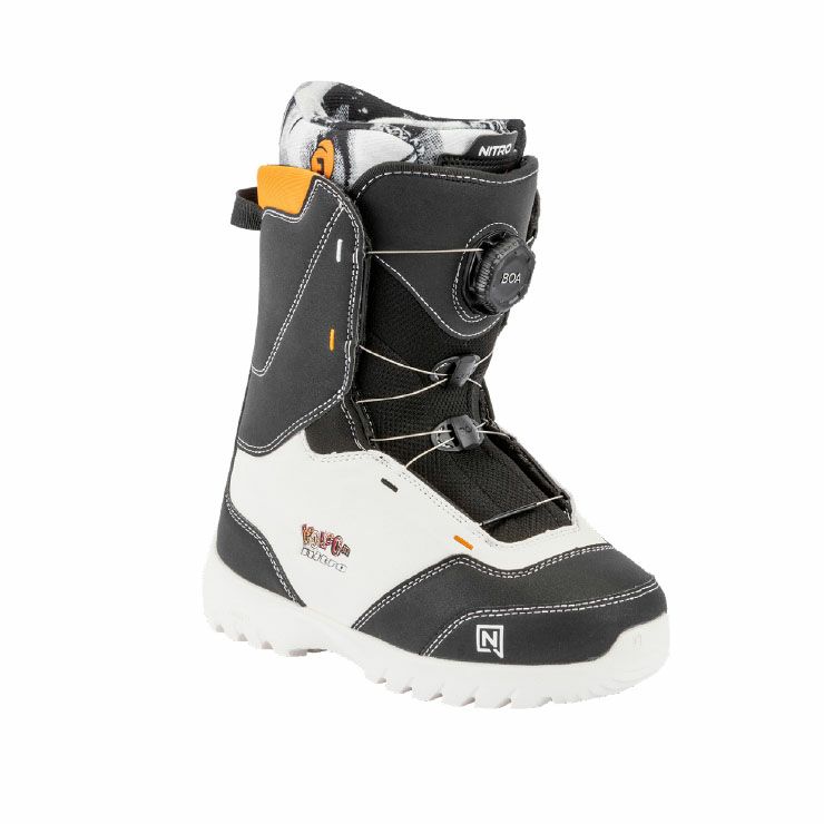 NITRO／ナイトロ DROID BOA | JSBCスノータウン