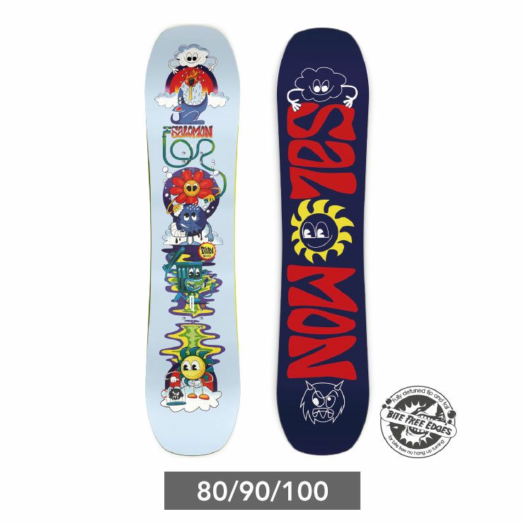 SALOMON／サロモン TEAM | JSBCスノータウン