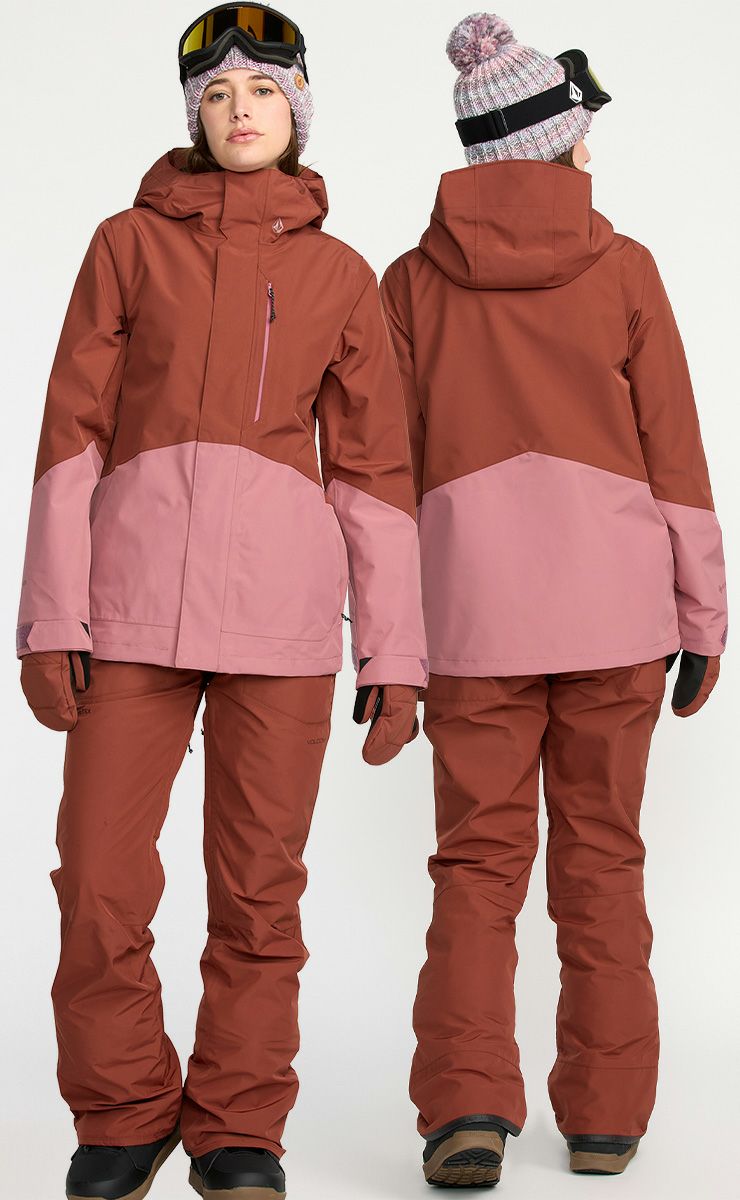 早期予約】25-26 VOLCOM ボルコム V.CO ERAS INS GORE-TEX