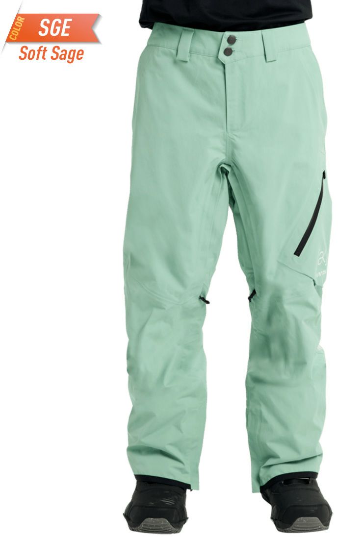 2026 BURTON バートン ak Cyclic GORE-TEX 2L Pant ゴアテックス サイ