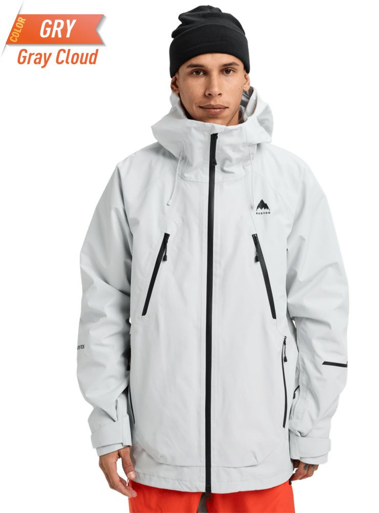 2026 BURTON バートン Reserve GORE-TEX 2L Jacket リザーブ