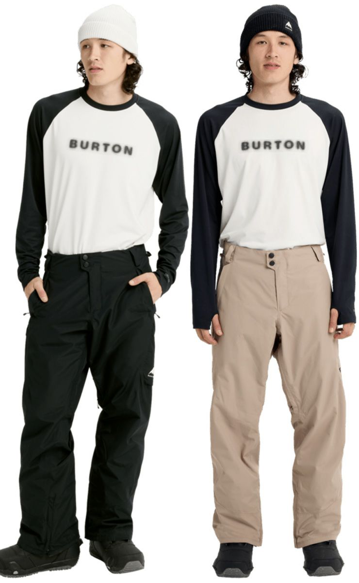 2026 BURTON バートン Reserve 2L Pants リザーブ パンツ メンズ