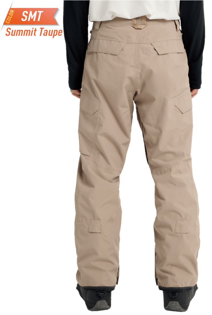 2026 BURTON バートン Reserve 2L Pants リザーブ パンツ メンズ