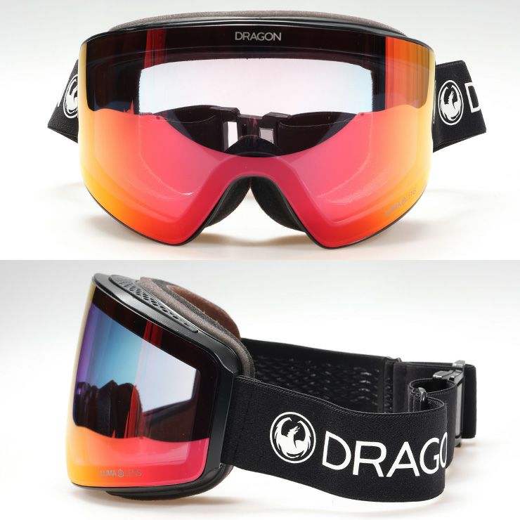 2026 DRAGON ドラゴン スノーボード ゴーグル PXV カラー: PREMIUM
