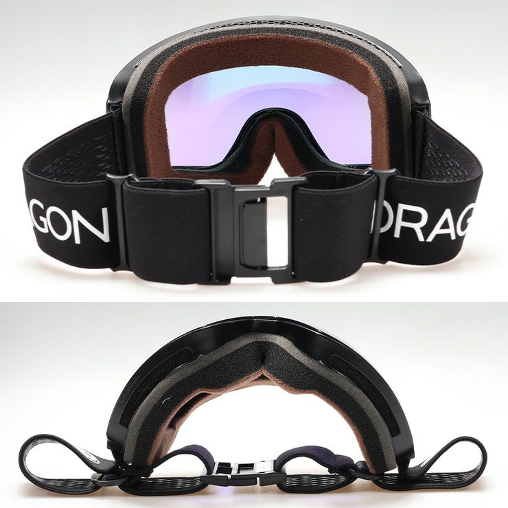 2026 DRAGON ドラゴン スノーボード ゴーグル PXV カラー: PREMIUM