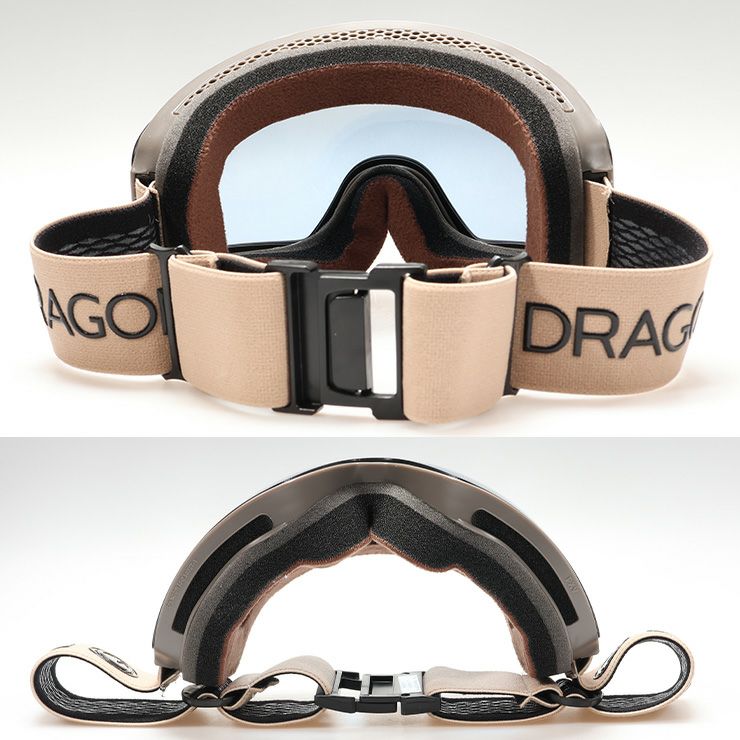 2026 DRAGON ドラゴン スノーボード ゴーグル PXV カラー: PREMIUM
