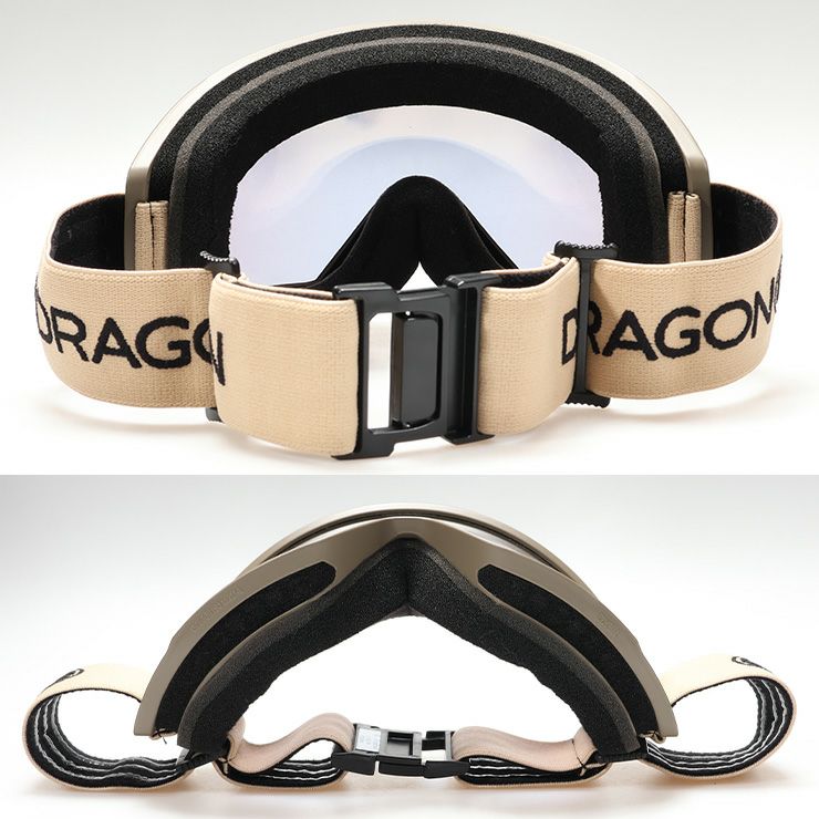 2026 DRAGON ドラゴン スノーボード ゴーグル DX3 L カラー: LITE