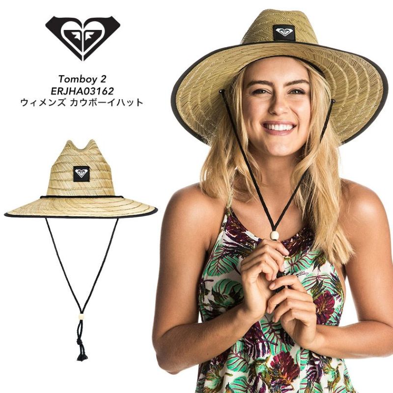 2025年春夏モデル ROXY ロキシー レディース Tomboy 2 カウボーイ