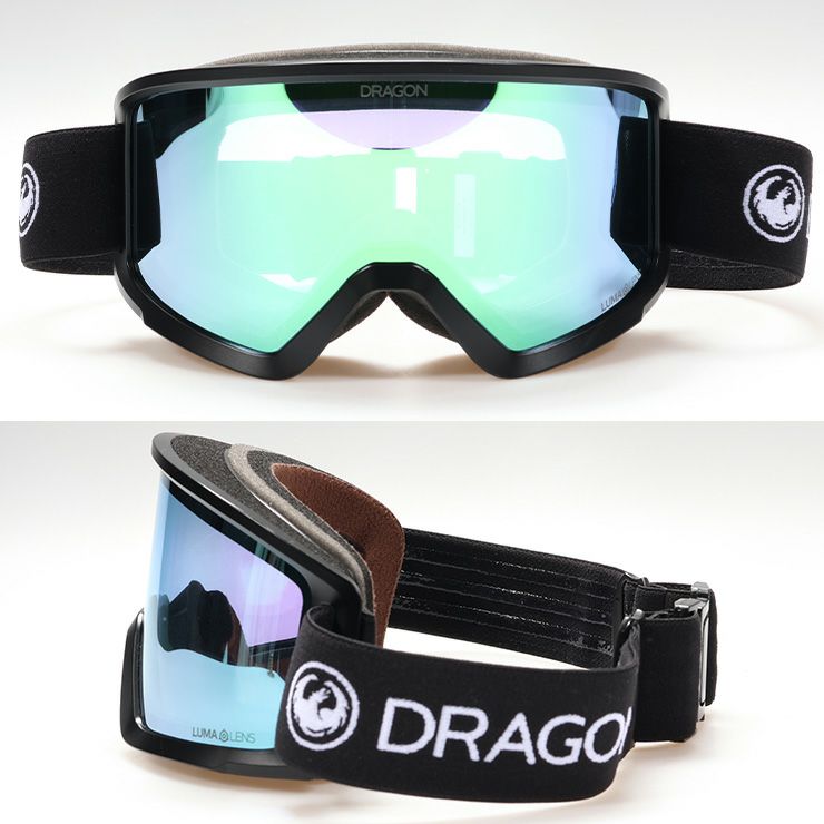 DRAGON スノーゴーグル 2026 DRAGON ドラゴン スノーボード ゴーグル DX3 カラー: AUTHENTIC