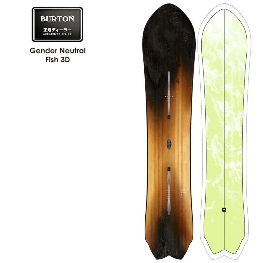 BURTON／バートン | JSBCスノータウン