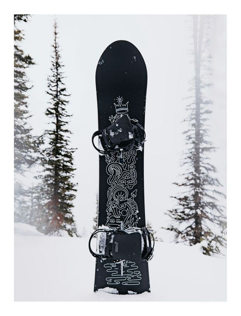 無料ワックスサービス有】25-26 2026 BURTON バートン Gender Neutral