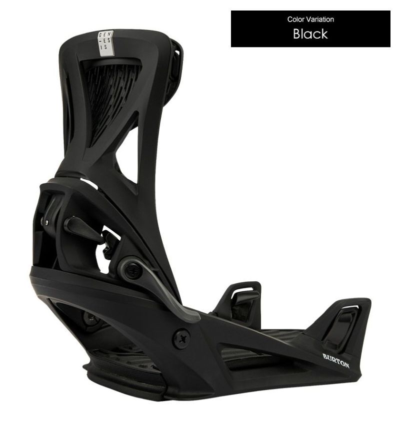 25-26 2026 BURTON バートン Men's STEP ON GENESIS Re:Flex