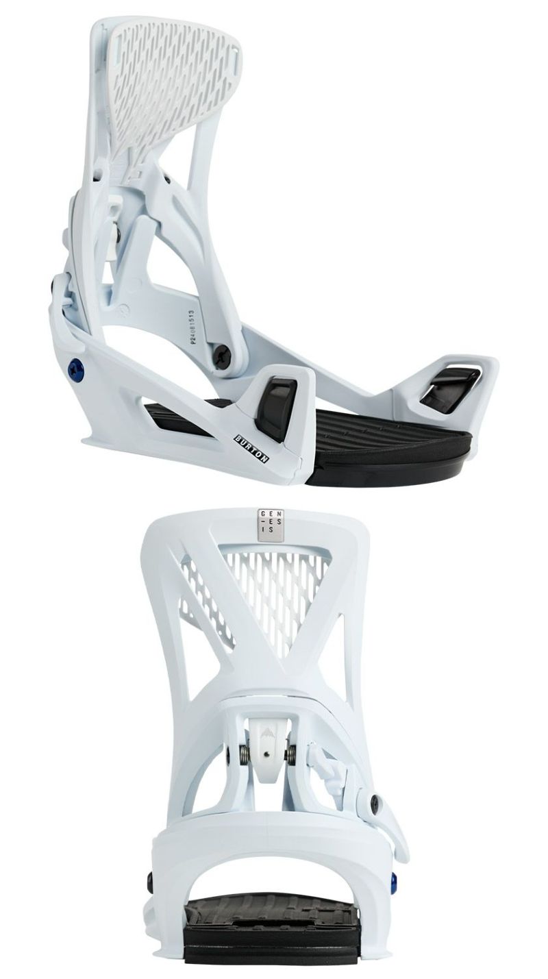 25-26 2026 BURTON バートン Men's STEP ON GENESIS Re:Flex