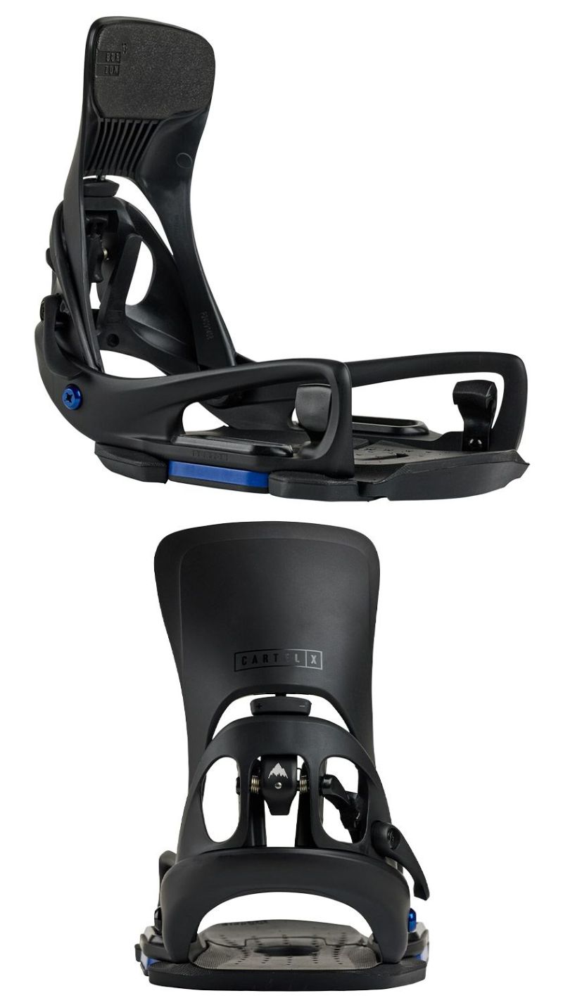 25-26 2026 BURTON バートン Men's STEP ON CARTEL X EST カーテル