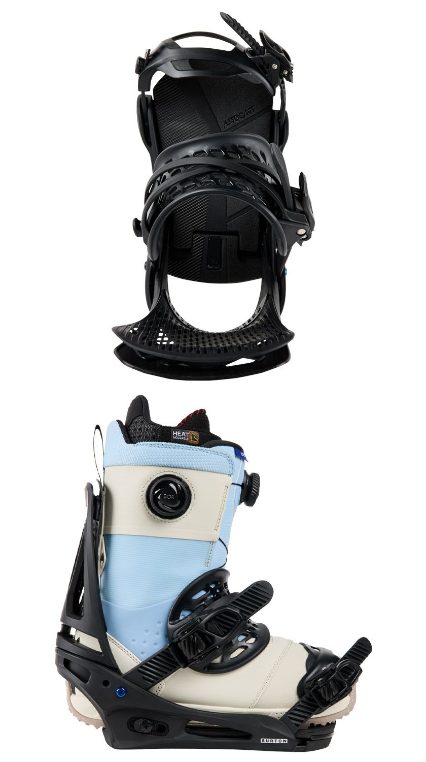 25-26 2026 BURTON バートン Men's Genesis ジェネシス スノーボード