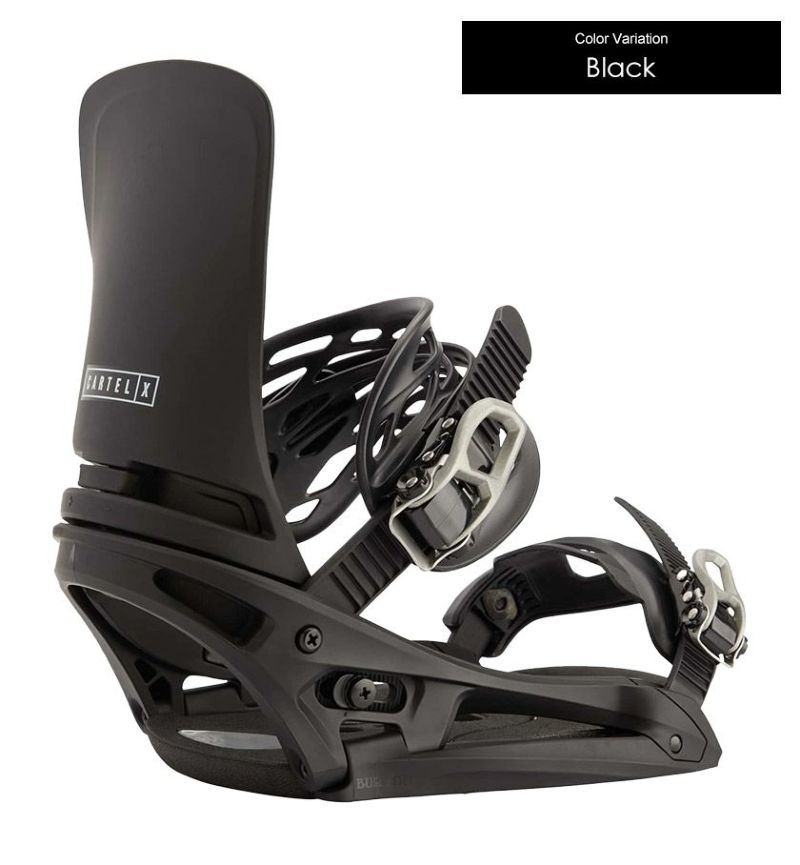 25-26 2026 BURTON バートン Men's CARTEL X EST カーテルエックス