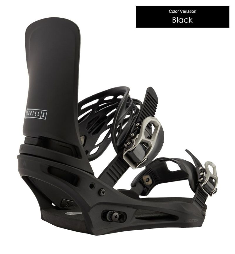 25-26 2026 BURTON バートン Men's CARTEL X カーテルエックス