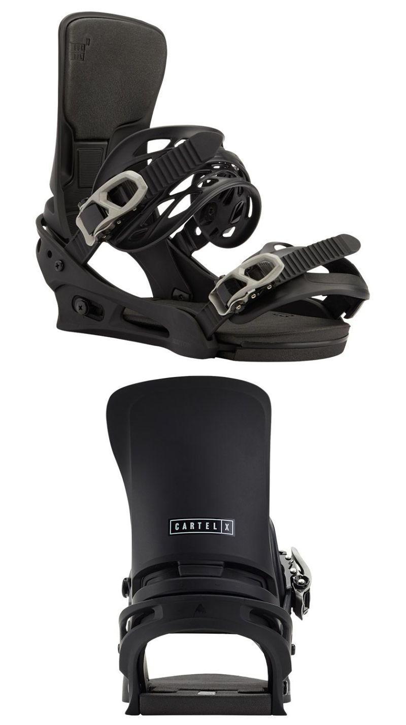 25-26 2026 BURTON バートン Men's CARTEL X カーテルエックス