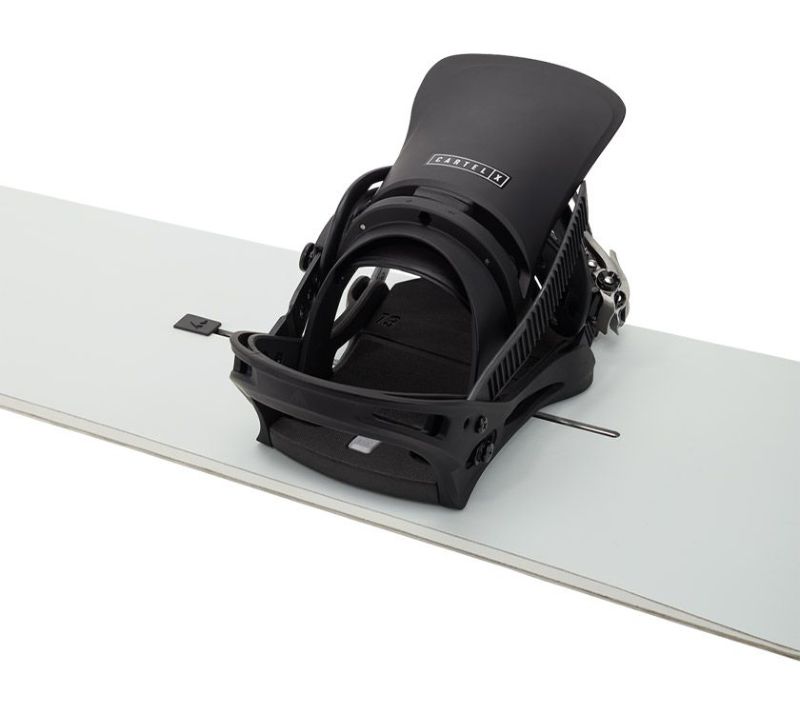 25-26 2026 BURTON バートン Men's CARTEL X カーテルエックス