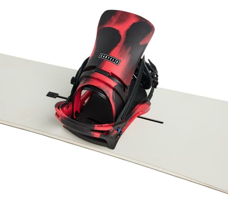 25-26 2026 BURTON バートン Men's CARTEL X カーテルエックス