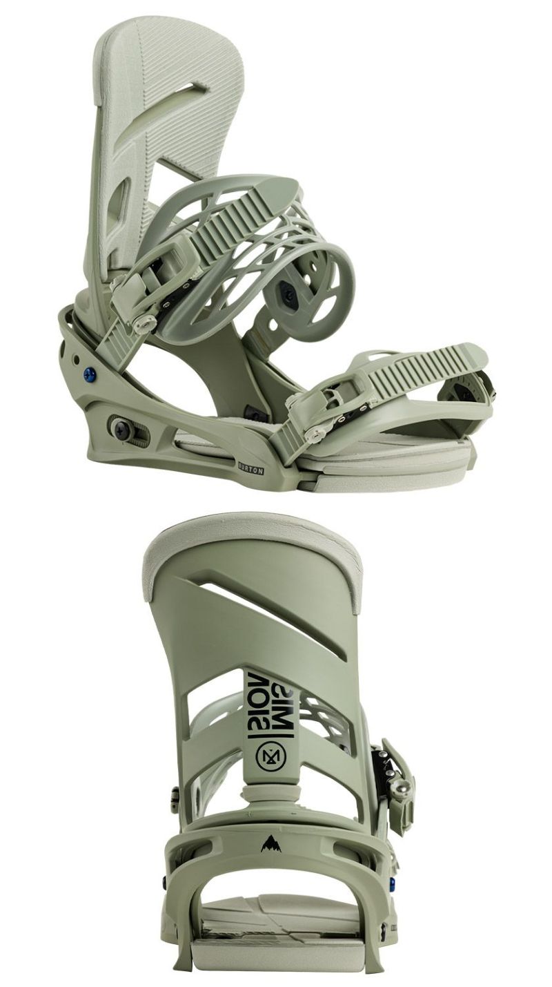 25-26 2026 BURTON バートン Men's MISSION Re:Flex ミッション