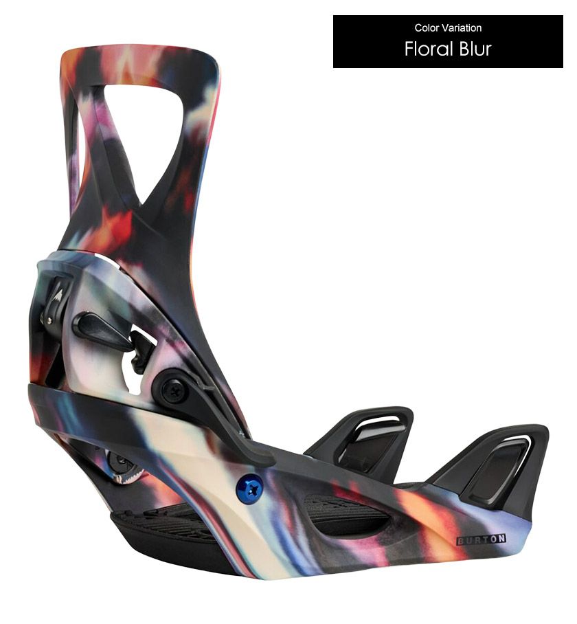 25-26 2026 BURTON バートン Women's STEP ON Re:Flex ステップオン