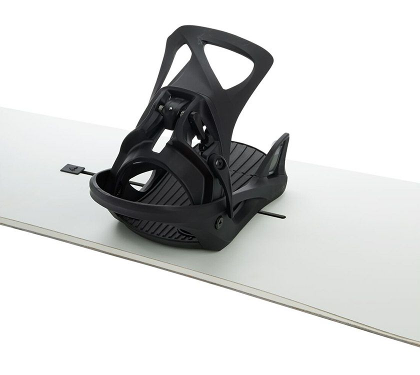 25-26 2026 BURTON バートン Women's STEP ON Re:Flex ステップオン