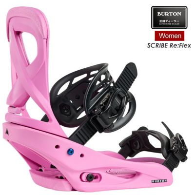 25-26 2026 BURTON バートン Women's SCRIBE Re:Flex スクライブ