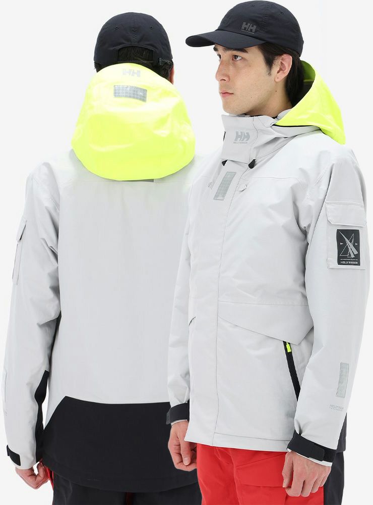 HELLY HANSEN へリーハンセン Ocean Frey Jacket オーシャンフレイ