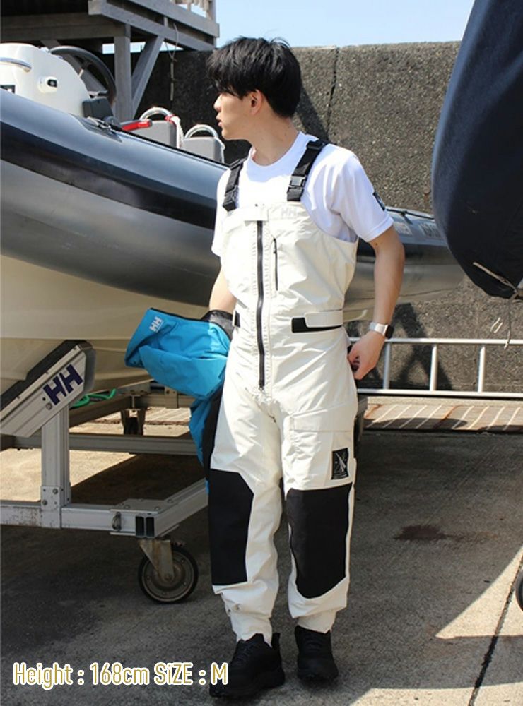 HELLY HANSEN へリーハンセン Ocean Frey Trousers オーシャンフレイ