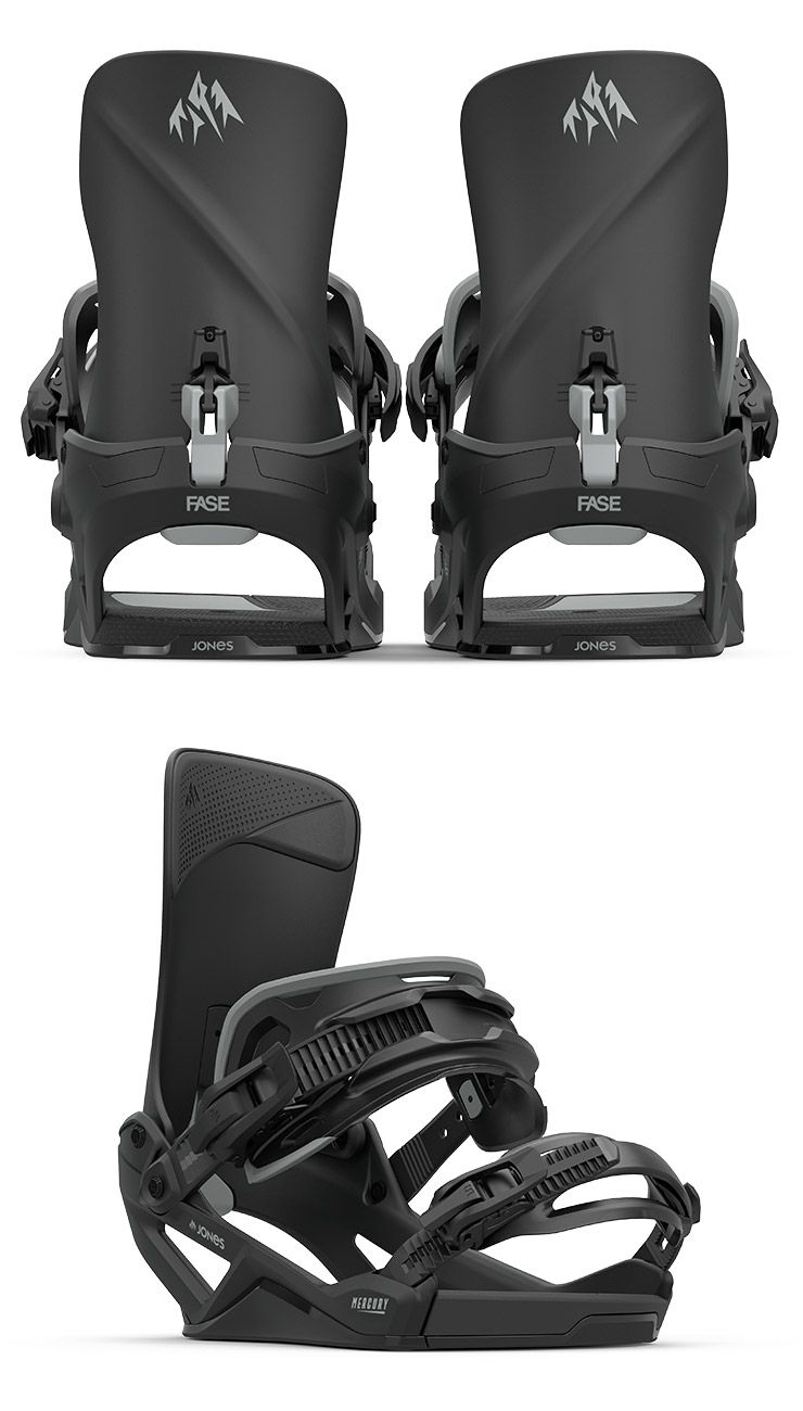 25-26 2026 JONES ジョーンズ M's MERCURY FASE マーキュリー フェーズ